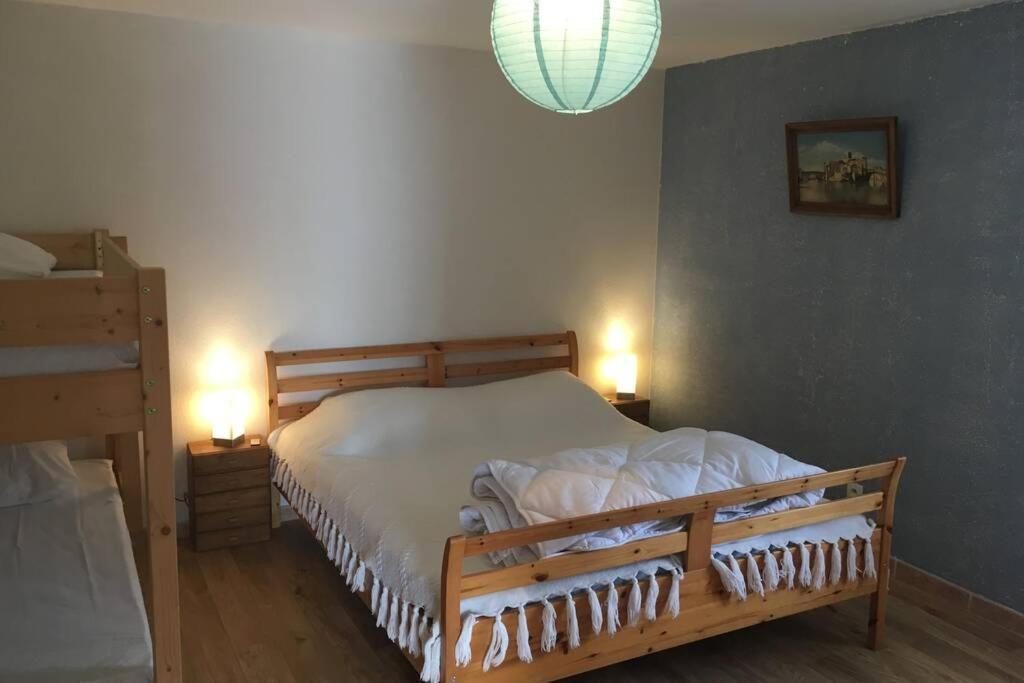 Independant Le Poulailler Proche Guedelon Apartment *