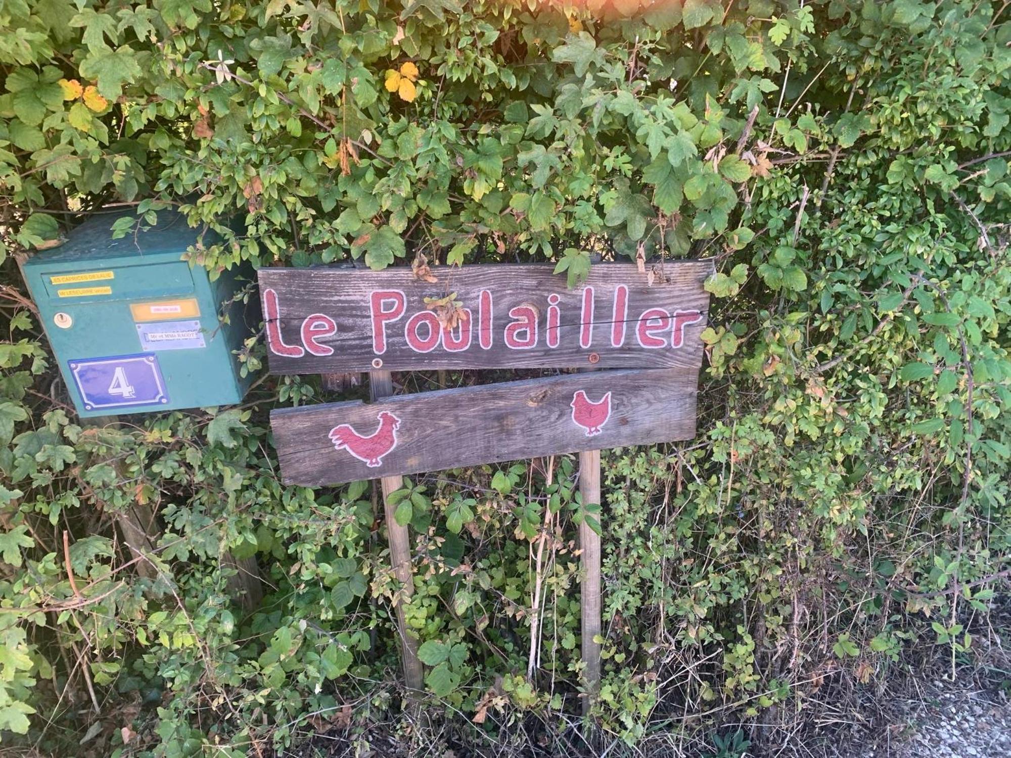 Apartment Independant Le Poulailler Proche Guedelon *